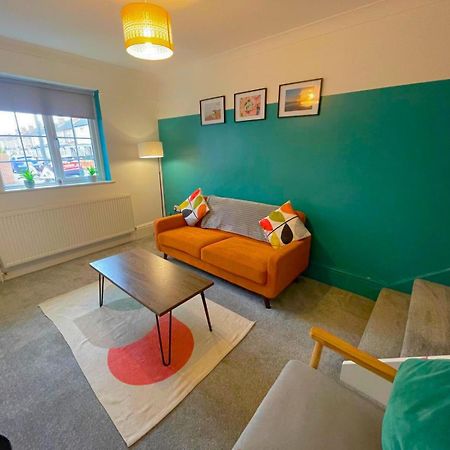 The New Found Lamb Apartment Cleethorpes Exterior photo