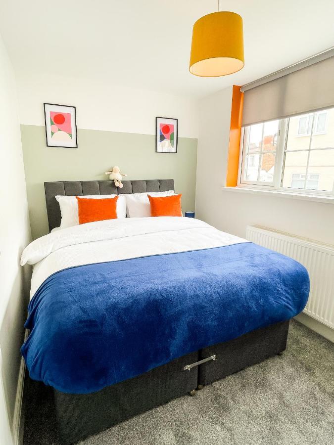 The New Found Lamb Apartment Cleethorpes Exterior photo