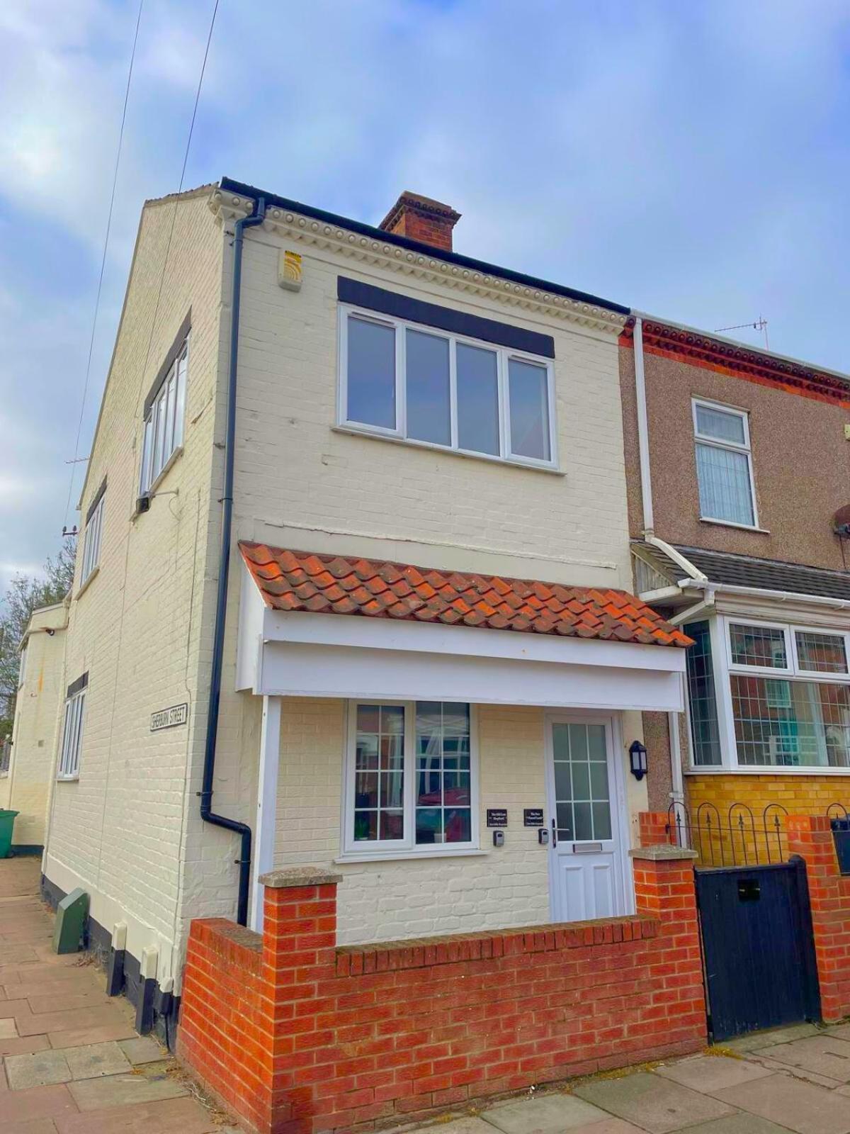 The New Found Lamb Apartment Cleethorpes Exterior photo